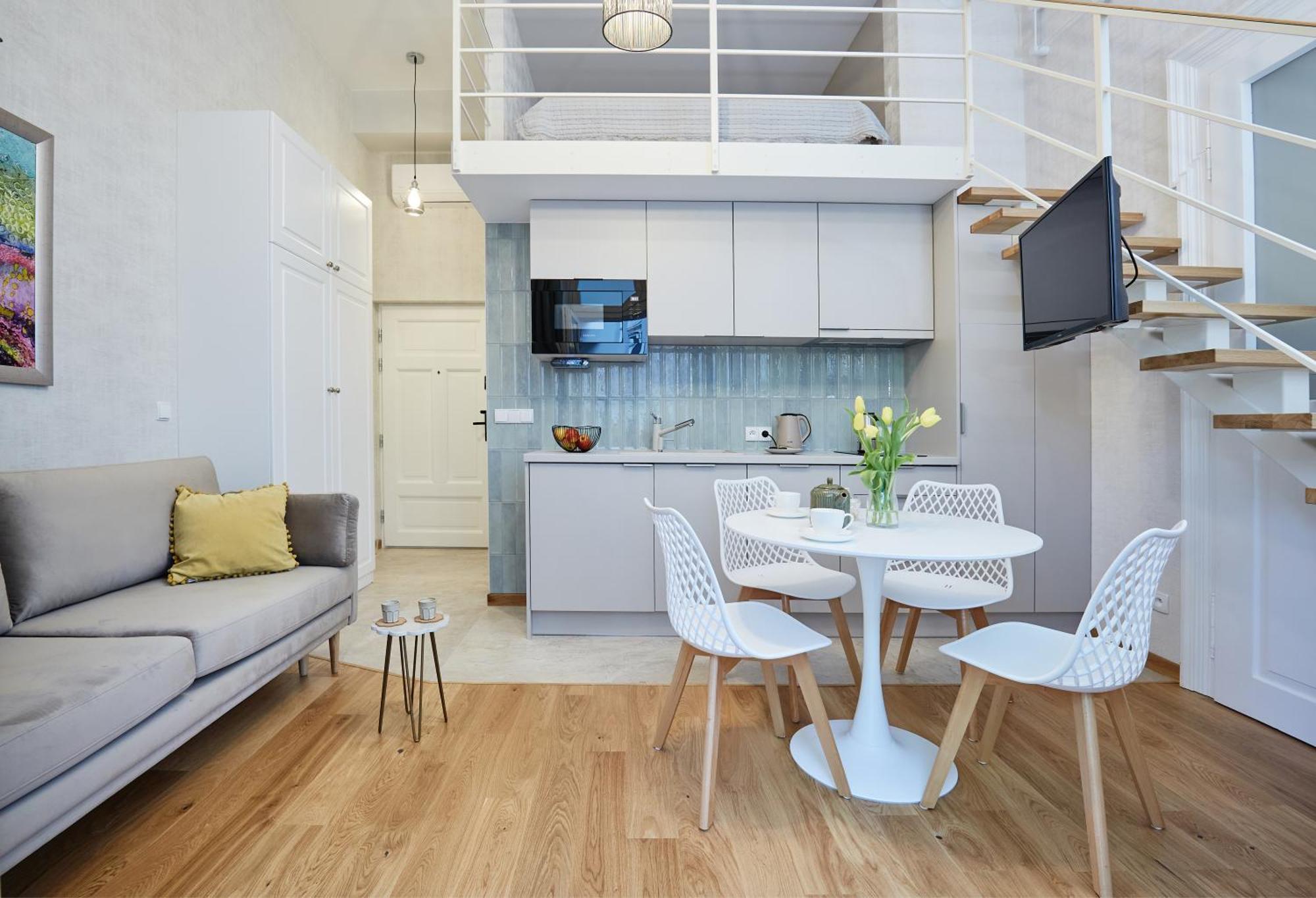 Pola Apartament Old Town - Kazimierz Krakow Dış mekan fotoğraf