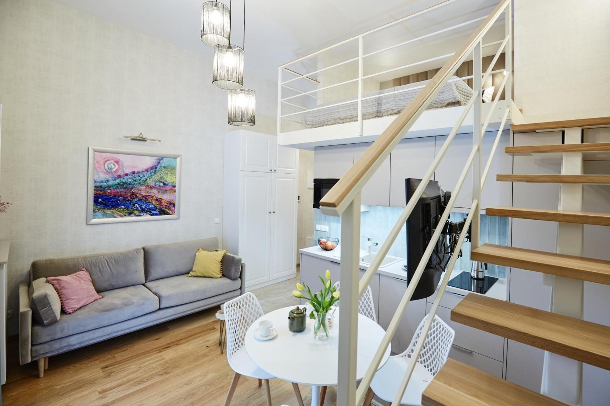 Pola Apartament Old Town - Kazimierz Krakow Dış mekan fotoğraf