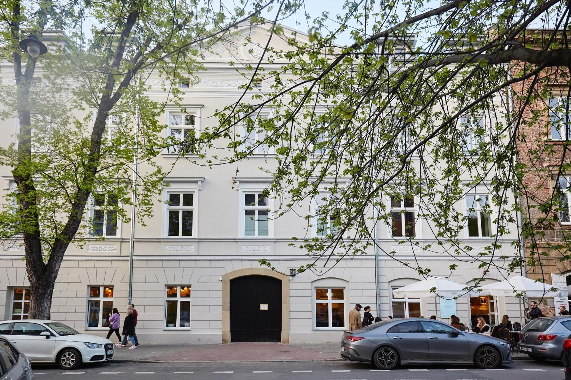 Pola Apartament Old Town - Kazimierz Krakow Dış mekan fotoğraf