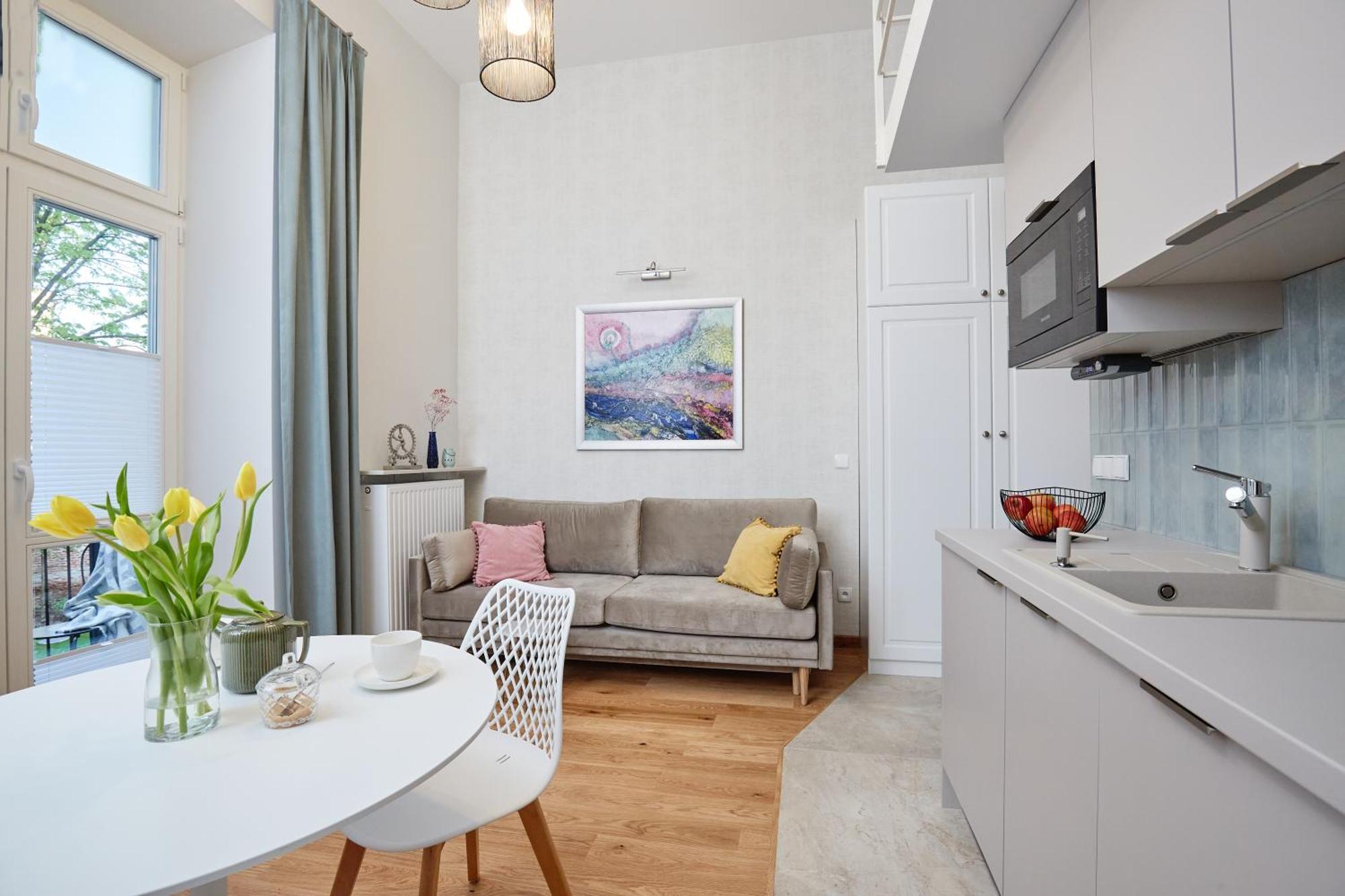 Pola Apartament Old Town - Kazimierz Krakow Dış mekan fotoğraf